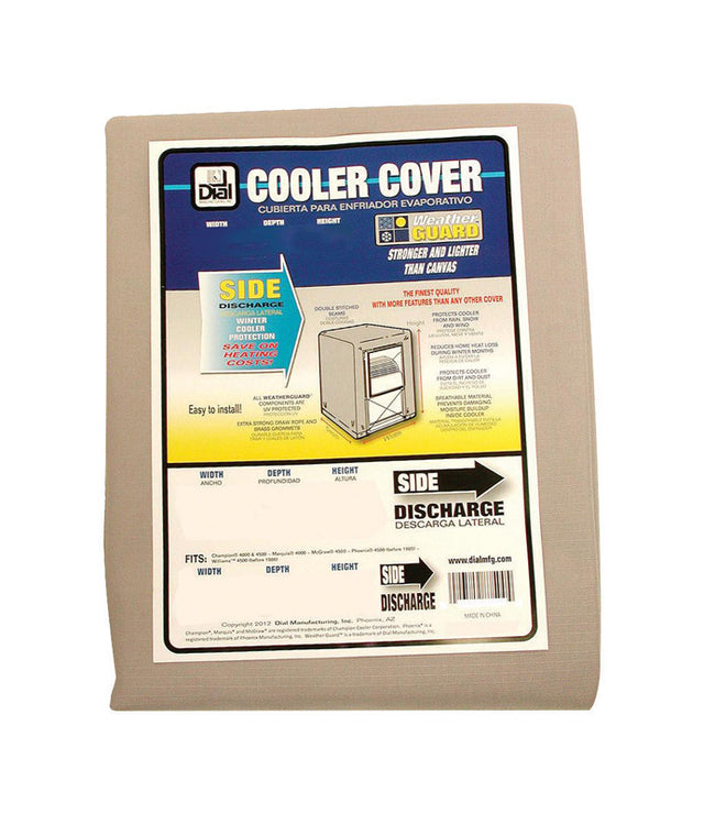 COOLR CVR POLY37X37X42SD