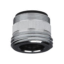 Danco 3/4 in. Brass Female/Male Garden Hose Aerator Adapter