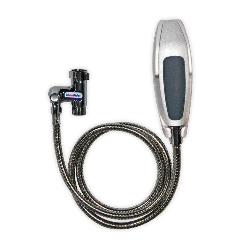 HAND HELD BIDET SPRY WHT