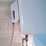 GoBidet 2.0 gal White Hand Held Bidet