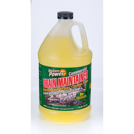 DRAIN CLNR CMMERCIAL1GAL