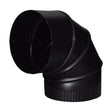 STOVE PIPE ELBOW STL 6"