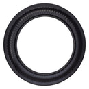 COLLAR STOVPIPE 24G8"BLK