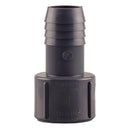 ADAPTR INSRT POLY 1" FPT