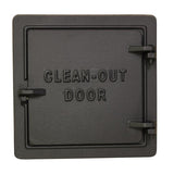 CHIMNY CLNOUT DR 8"CIRON