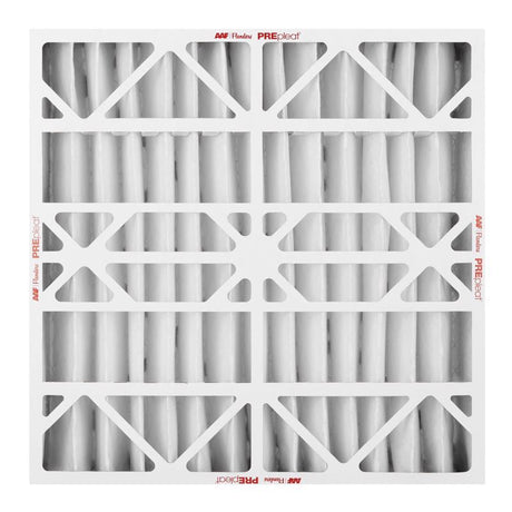 AIR FILTER PLTD 19X20X4"