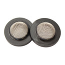 Ace .5 in. D Rubber Screened Washer 2 pk