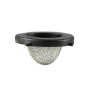 Ace .5 in. D Rubber Screened Washer 2 pk