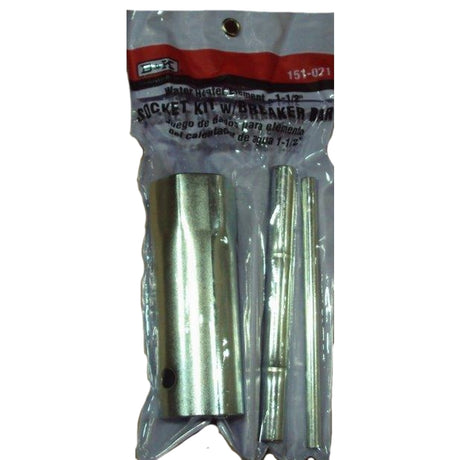 B&K Socket Wrench 1/2 in. drive 1 pc