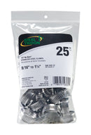 HOSE CLAMP SS SAE 12