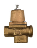 PRESSURE VALVE 1/2" BRNZ