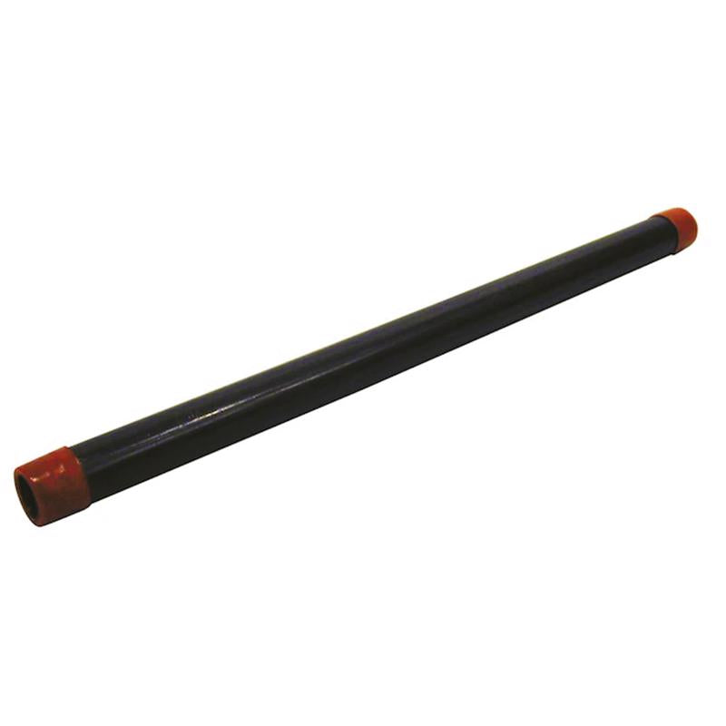 PIPE BLACK TBE 1/2"X30"