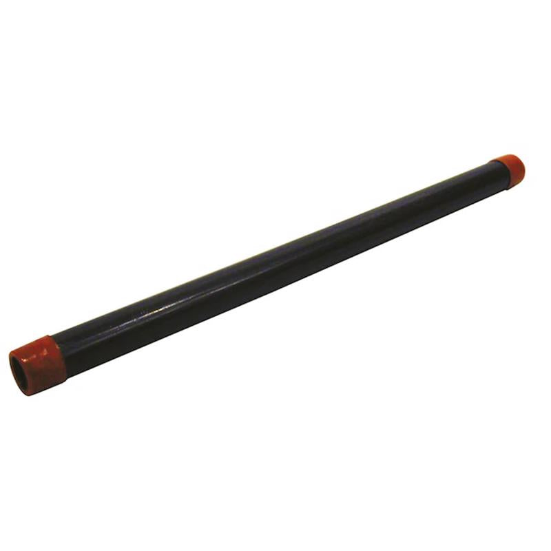 PIPE BLACK TBE 3/4"X18"