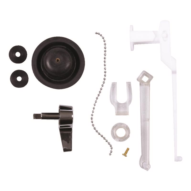 Ace Toilet Flush Assembly Repair Kit Stainless Steel For Eljer