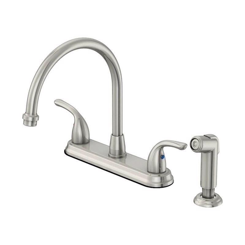 KTCH FAUCET 2H BN SDSPRY