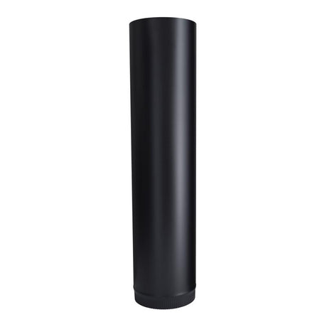 STOVE PIPE BLK24G 8"X36"