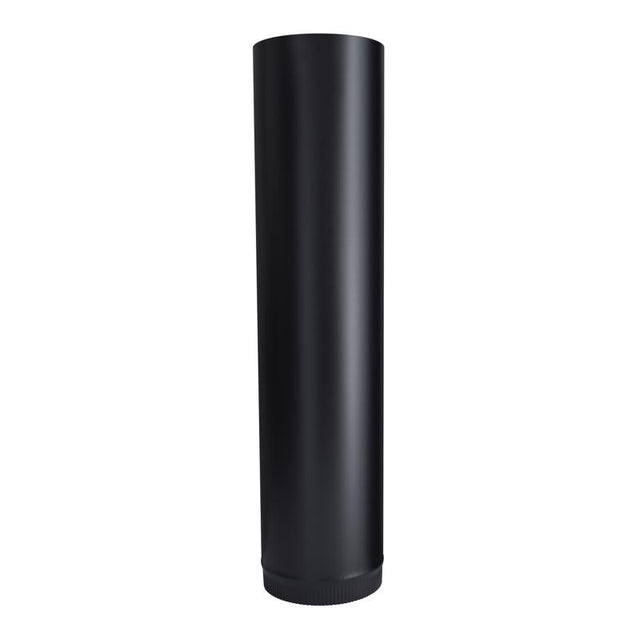 STOVE PIPE BLK24G 8"X36"