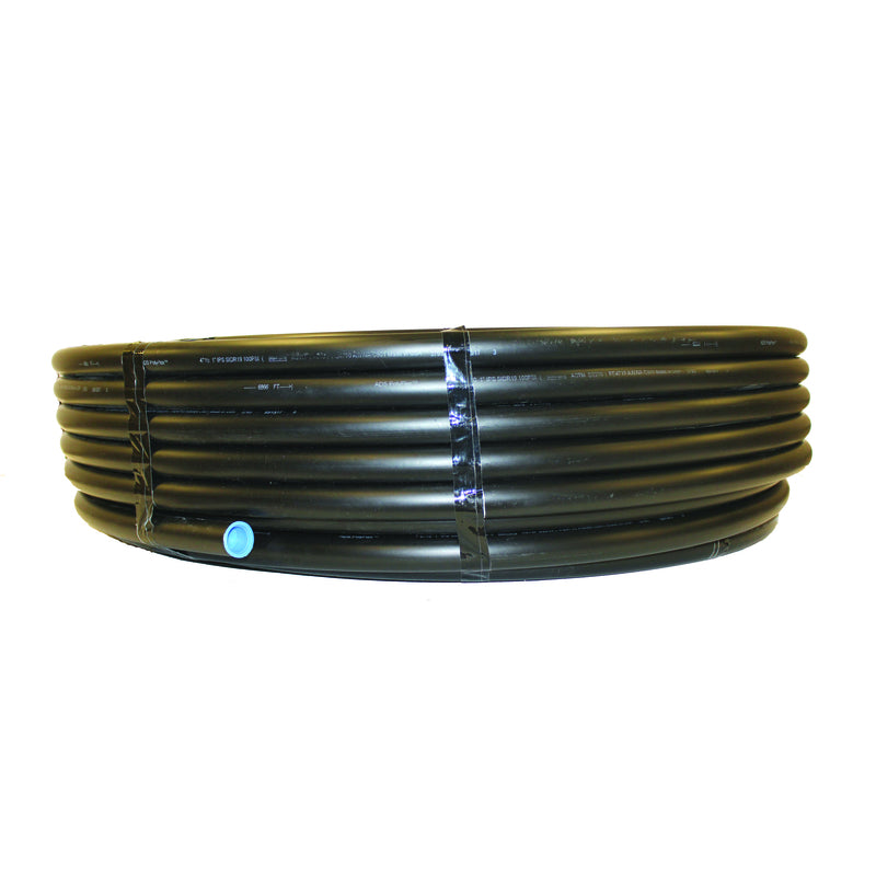 Advanced Drainage Systems 3/4 in. D X 100 ft. L Polyethylene Pipe 160 psi