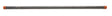 PIPE BLACK TBE 3/4"X36"