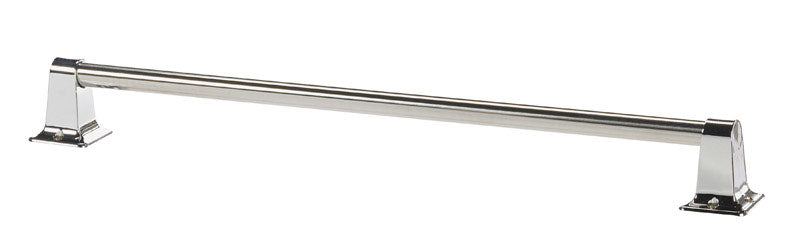 Delta 25.63 in. L Polished Chrome Stainless Steel Assist Bar