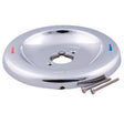 ESCUTCHEON PLT CHRM MOEN
