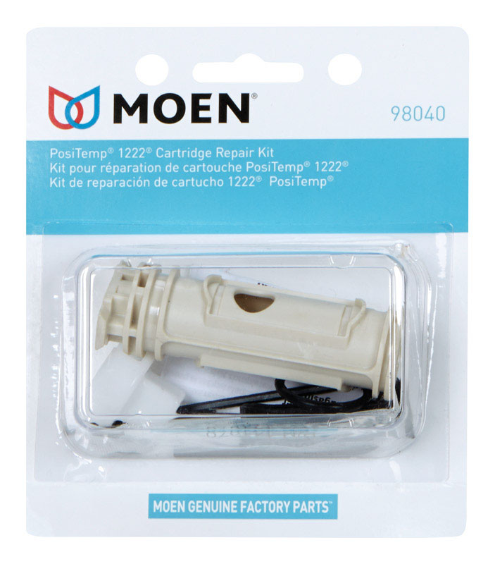 Moen Hot and Cold Tub and Shower Cartridge For Moen