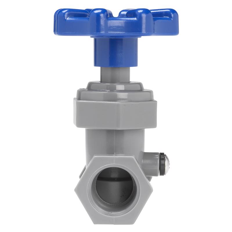 Homewerks Celcon 1/2 in. 1/2 in. Celcon Stop and Waste Valve