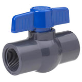Homewerks 1 in. PVC FIP Ball Valve Full Port