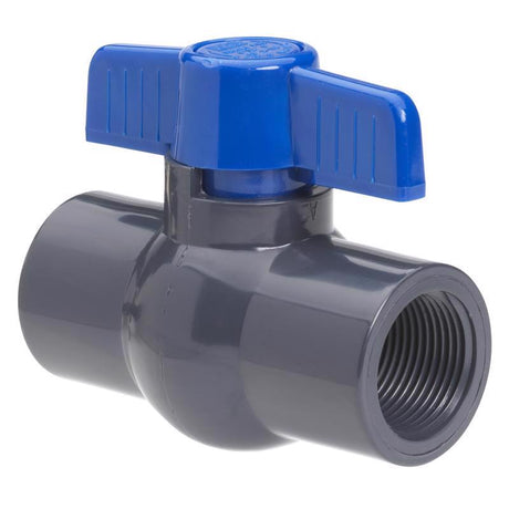 Homewerks 3/4 in. PVC FIP Ball Valve Full Port