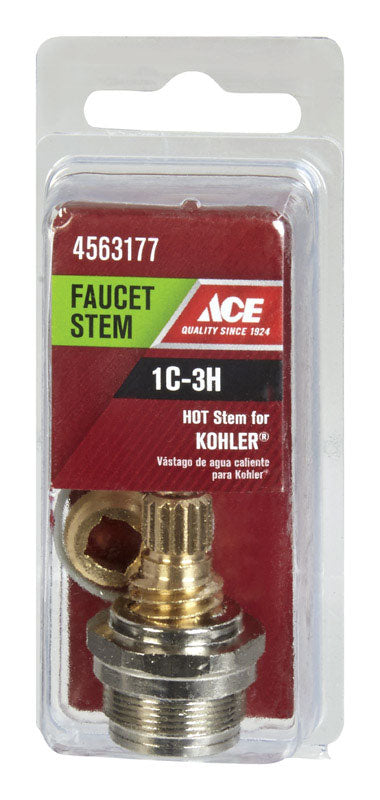 STEM KOHLER 1C-3H LL