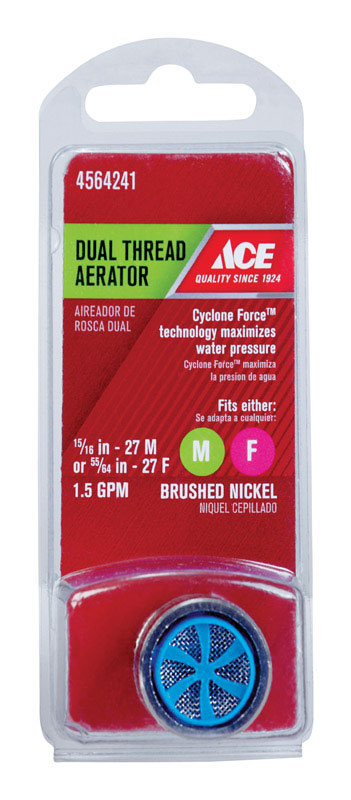 DUAL THREAD AERATOR BN