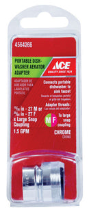 PRTBL DSHWSHR ADPTR DUAL