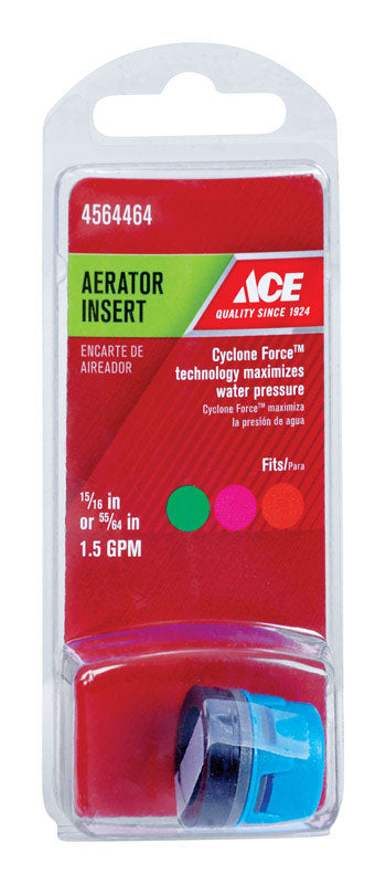 AERATOR INSERT15/16 1.5G