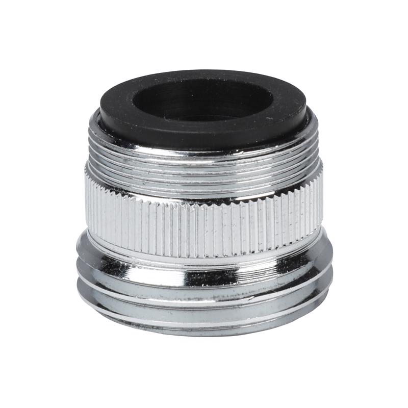 Ace 3/4 in. Brass Female/Male Garden Hose Aerator Adapter