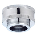 Ace 55/64 to 3/4 in. Brass Threaded Male/Female Washing Machine Adapter