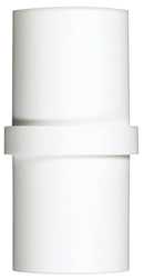 INSIDE COUPLING PVC 2"