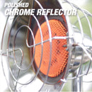 Mr. Heater 30000 Btu/h 300 sq ft Infrared Propane Tank Top Heater