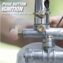 Mr. Heater 30000 Btu/h 300 sq ft Infrared Propane Tank Top Heater