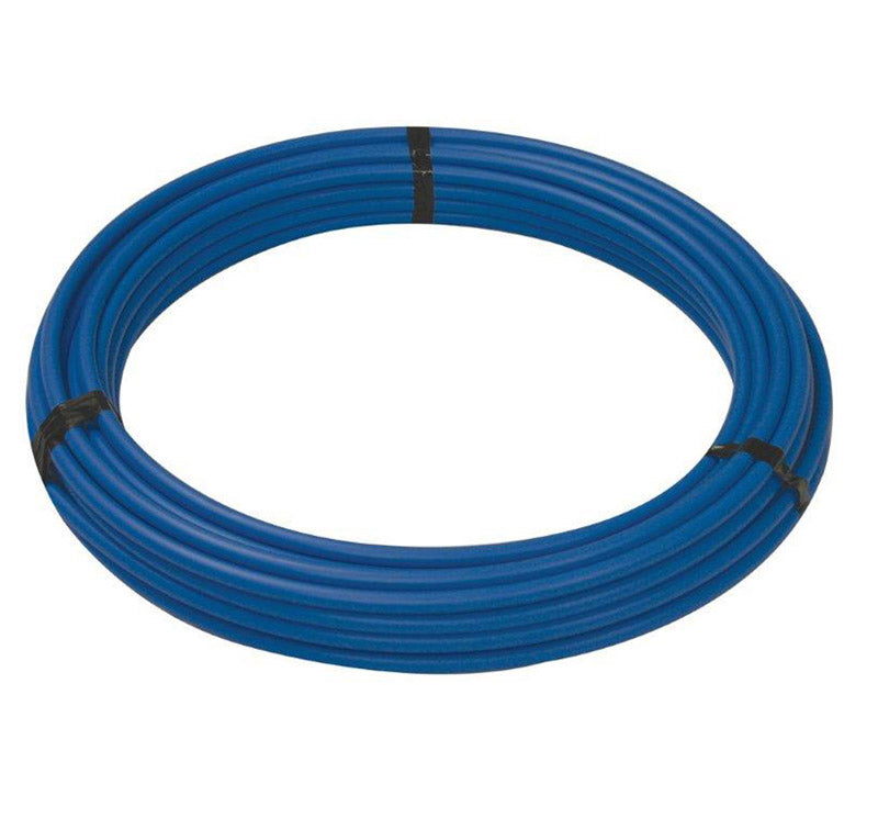 PIPE PEX 1/2"X300' BLUE