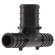 TEE PEX 1/2X1/2X3/4" 5PK