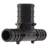 TEE PEX 1/2X1/2X3/4" 5PK