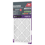 Ace 12 in. W X 24 in. H X 1 in. D Synthetic 13 MERV Pleated Air Filter 1 pk
