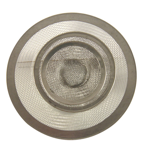 Ace 2-1/4 in. D Stainless Steel Mesh Strainer