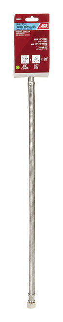 FCT SUPPLY LINE 3/8X1/2"