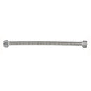 Ace 3/4 in. FIP X 3/4 in. D FIP 18 in. Corrugated Stainless Steel Water Heater Supply Line