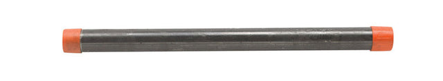 PIPE BLACK TBE 1"X24"
