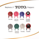 Korky Genuine TOTO 3 inch Universal Toilet Flapper