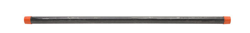 PIPE BLACK TBE 1"X36"