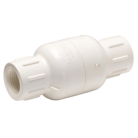 CHECK VALV PVC 1.5"FPT