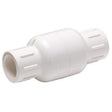 CHCK VLV SPRG LD SLIP 1"